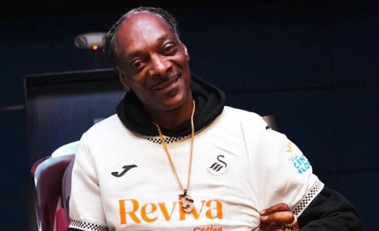 Snoop Dogg Invests in Swansea City, Bringing Star Power to Welsh Football