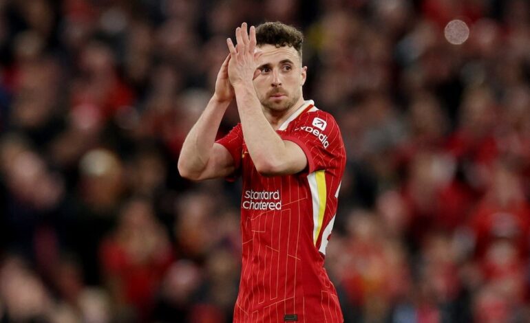 Soccer Star Diogo Jota Killed in Devastating Post-Wedding Crash