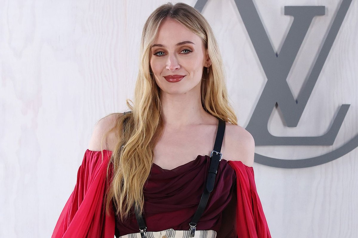 Sophie Turner Reveals How Game of Thrones Fueled Her Personal Growth
