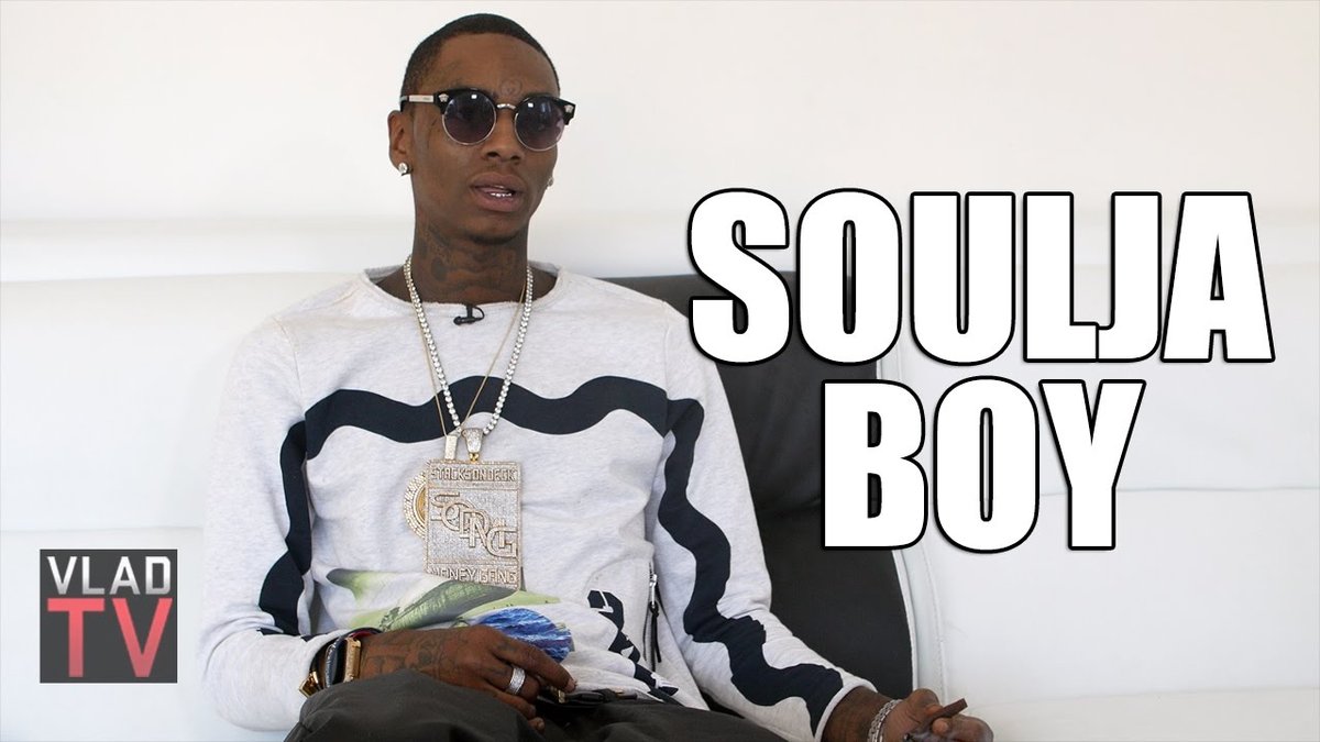 Soulja Boy Secures SODMG Store With 24/7 Guards After Brazen LA Break-In