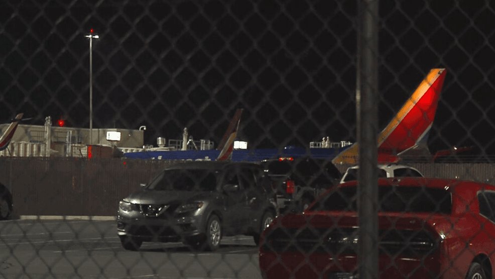 Southwest Flight 1496’s Sudden Drop After Midair Collision Warning