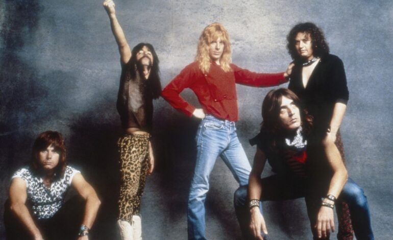 Spinal Tap’s Viv Savage Keyboard Legend David Kaff Dies at 79