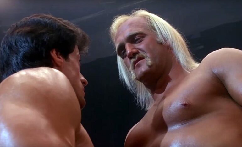 Stallone Remembers Hogan’s Precision and Strength in Rocky III