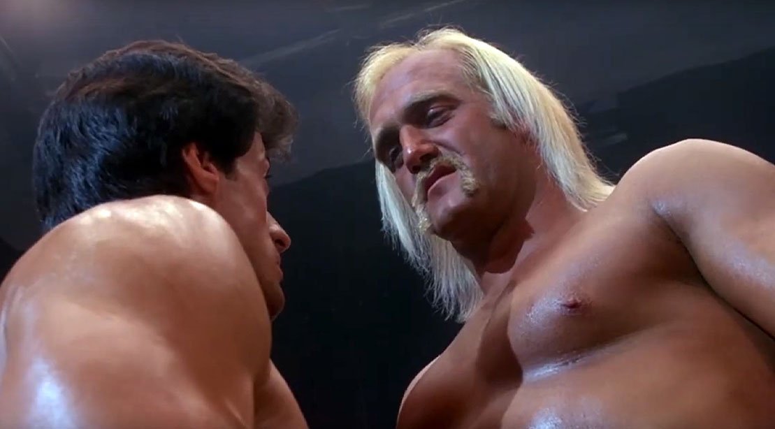 Stallone Remembers Hogan’s Precision and Strength in Rocky III