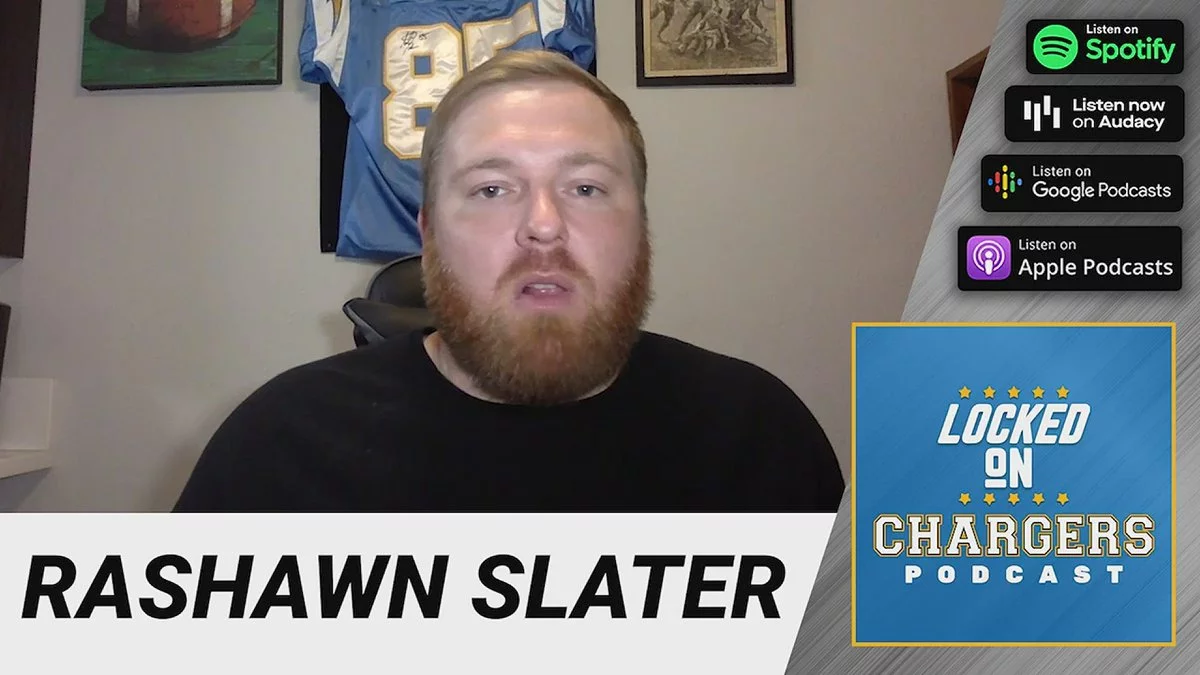 Stassney Brown’s Take on Rashawn Slater’s $114M Contract