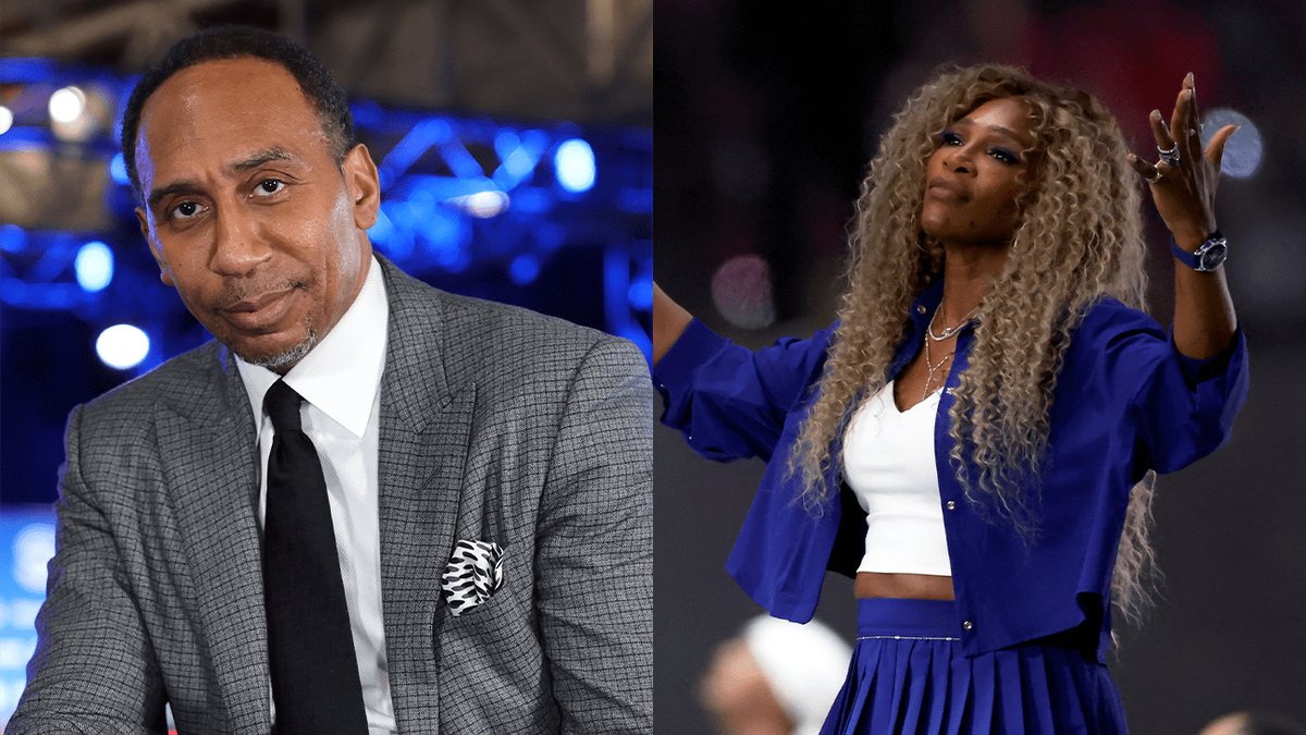 Stephen A. Smith Unfazed by Epstein List Controversy