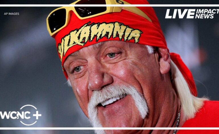 Steven Oleksy’s Uplifting Message After Hulk Hogan’s Death