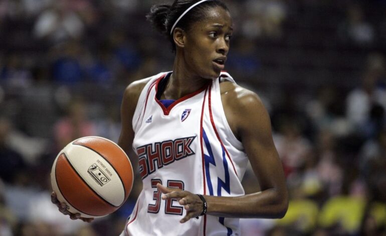 Swin Cash Raves About WNBA’s 2029 Detroit Return