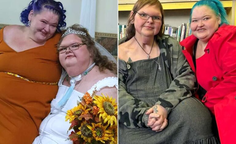 Tammy Slaton’s 500-Pound Transformation and Life in the Reality TV Spotlight