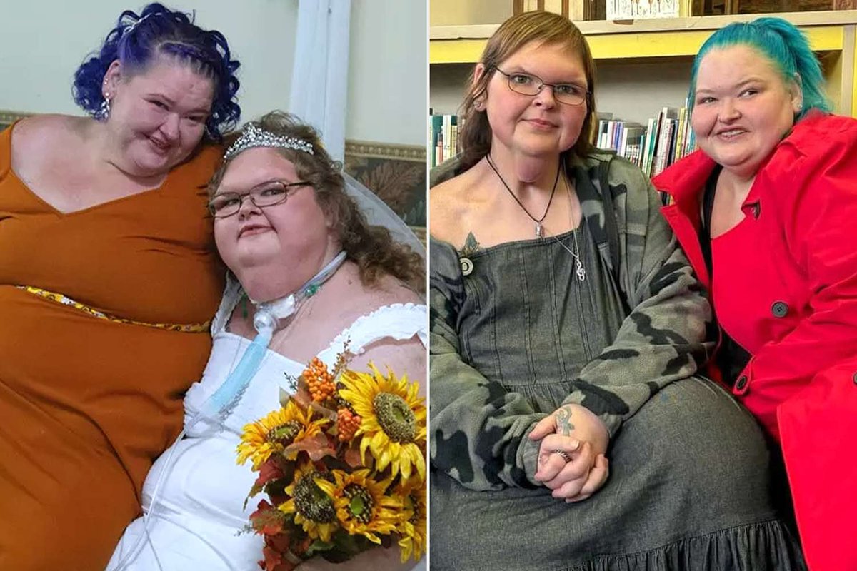Tammy Slaton’s 500-Pound Transformation and Life in the Reality TV Spotlight
