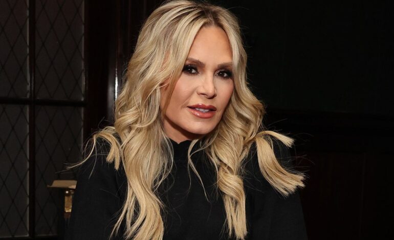 Tamra Judge Scrambles to Clarify Autism Reveal After Social Media Firestorm
