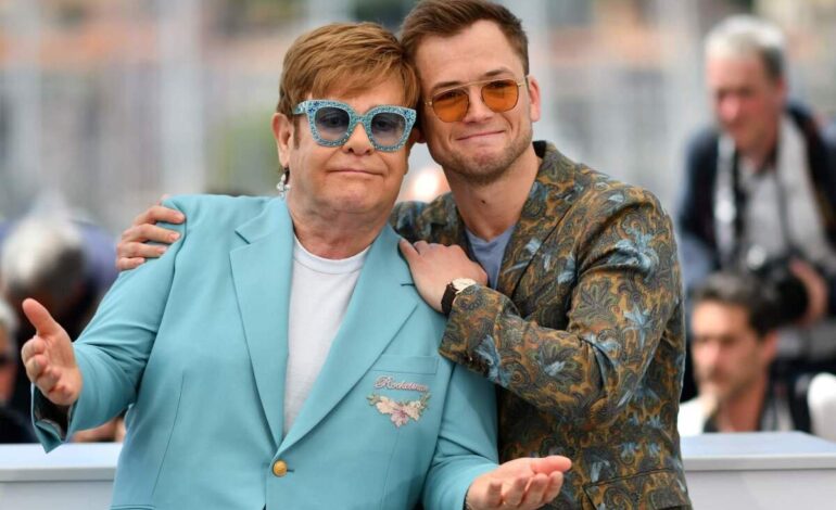 Taron Egerton Admits He’s ‘Too Messy’ to Take on James Bond Role