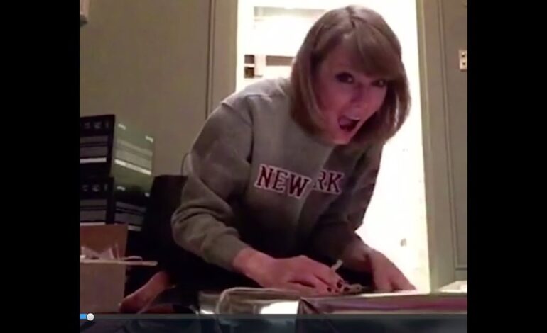 Taylor Swift Delivers ‘Loaf Story’ Gift to Selena Gomez and Benny Blanco