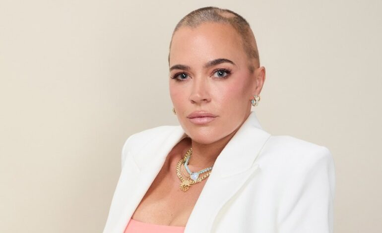 Teddi Mellencamp Details Scary Attempted Burglary at Her LA Home
