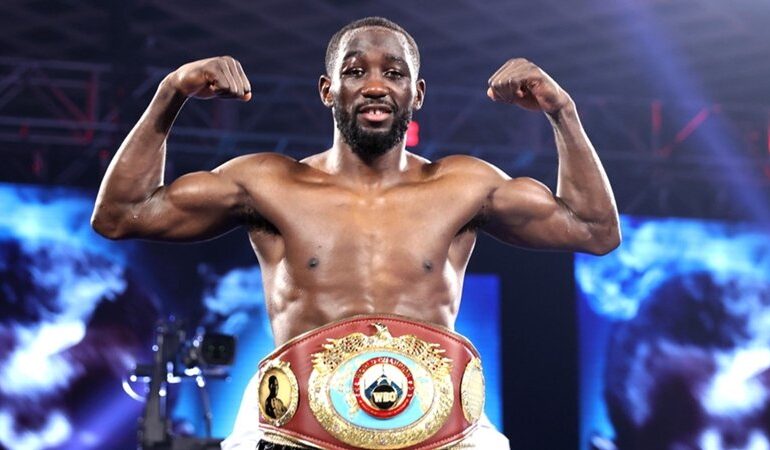 Terence Crawford Embraces Underdog Role in High-Stakes Canelo Clash