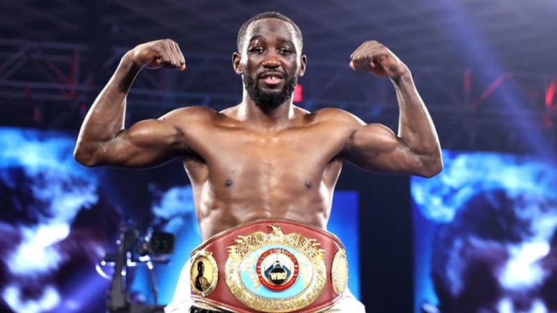 Terence Crawford Embraces Underdog Role in High-Stakes Canelo Clash