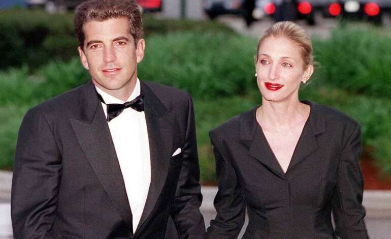 The Untold Strain in JFK Jr and Carolyn Bessette’s Love