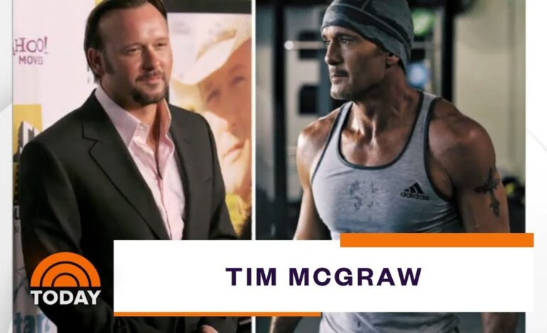 Tim McGraw’s Bold Bald Reveal in Nashville Sparks Fan Frenzy