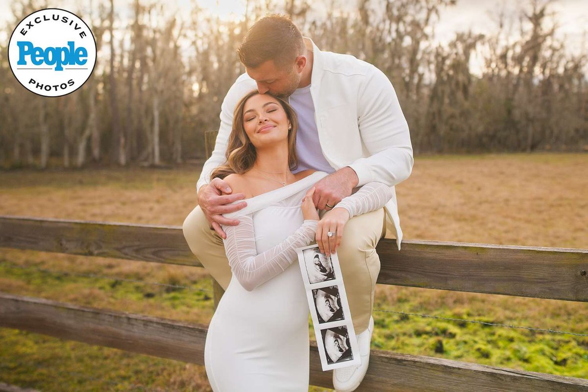 Tim Tebow and Demi-Leigh Tebow Welcome Baby Girl Daphne Reign