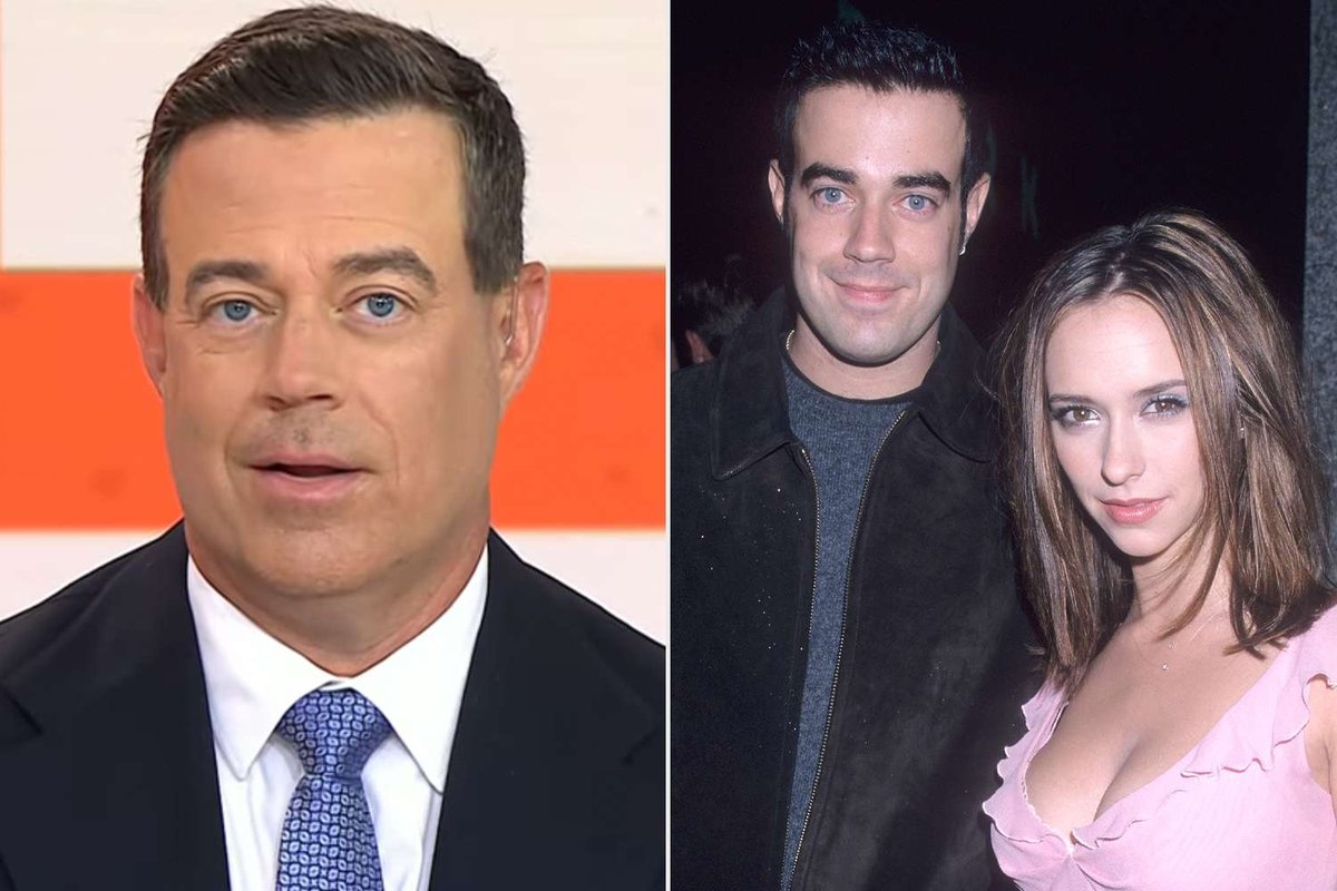 Today Show Teases Carson Daly’s Jennifer Love Hewitt Summer Fling