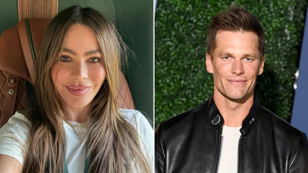 Tom Brady & Sofia Vergara’s European Summer Fling: Dissecting the Low-Key Connection