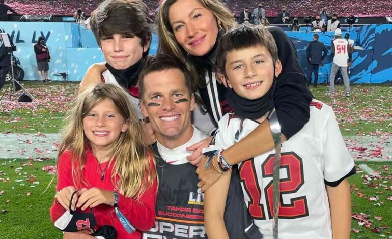 Tom Brady’s Son Jack Steals the Spotlight in Euro Summer 2025 Pics
