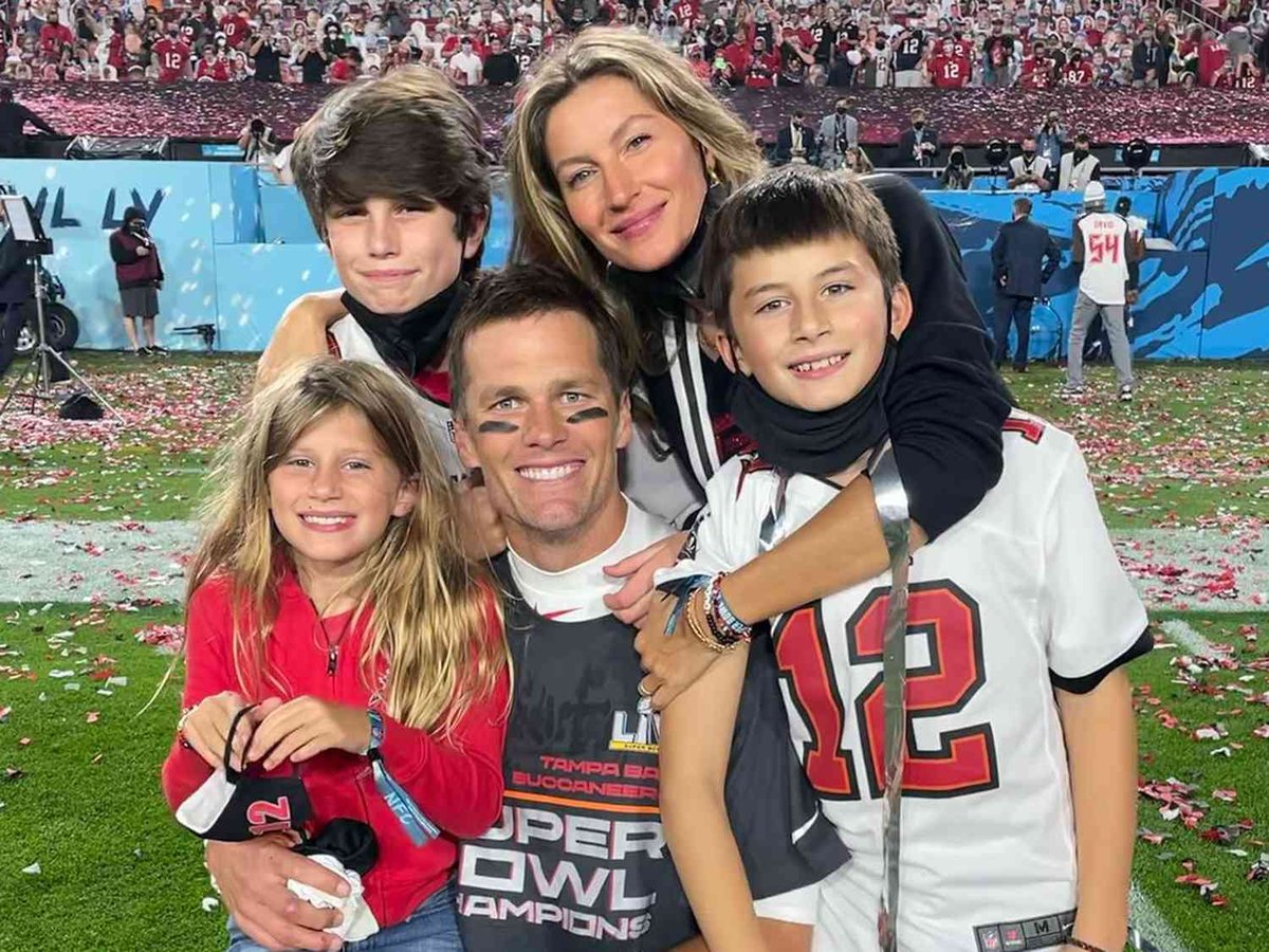 Tom Brady’s Son Jack Steals the Spotlight in Euro Summer 2025 Pics