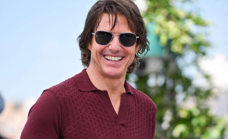 Tom Cruise and Ana de Armas Turn Heads on Menorca Yacht Retreat