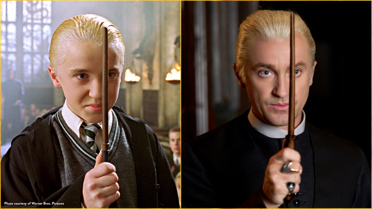 Tom Felton Brings Draco Malfoy to Broadway – Tickets from $178