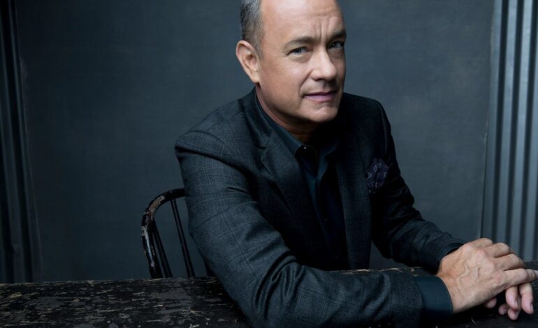 Tom Hanks Heads to Off-Broadway Spotlight in ’This World of Tomorrow’