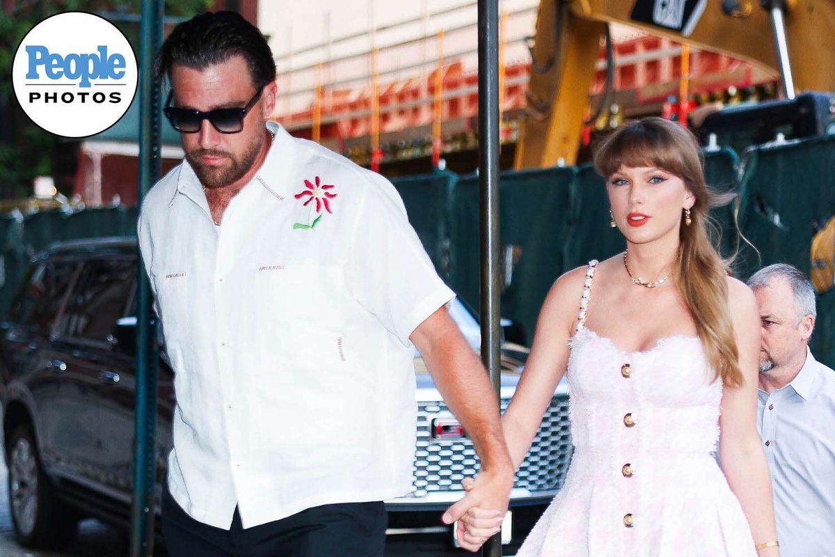 Travis Kelce Celebrates Taylor Swift as the Ultimate MVP Girlfriend