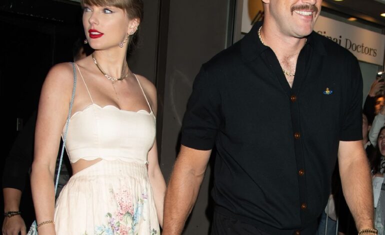 Travis Kelce Unpacks Taylor Swift’s Unforgettable TEU Surprise