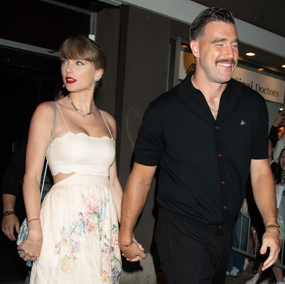 Travis Kelce Unpacks Taylor Swift’s Unforgettable TEU Surprise