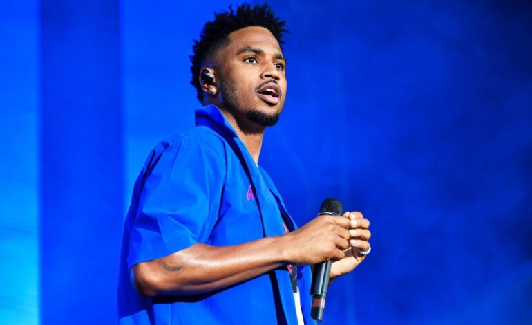 Trey Songz Accused of Pummeling Photographer at NY Club, Police Investigate