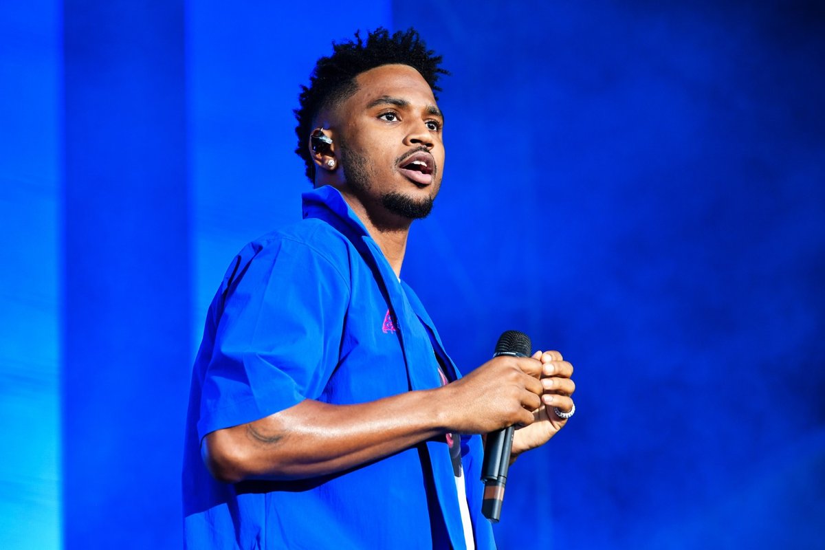 Trey Songz Accused of Pummeling Photographer at NY Club, Police Investigate