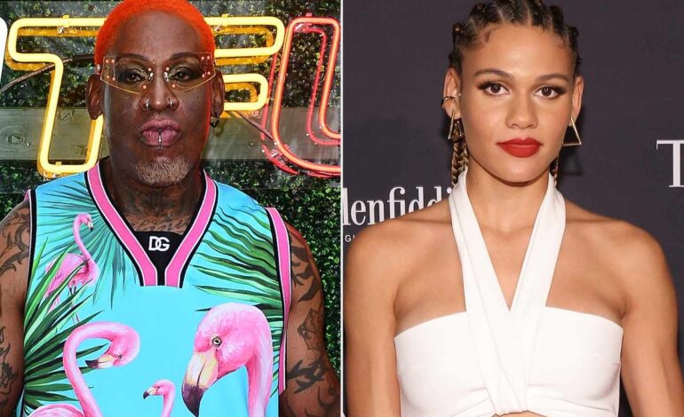 Trinity Rodman Confronts Wimbledon Gaffe and Dennis Rodman’s Shadow