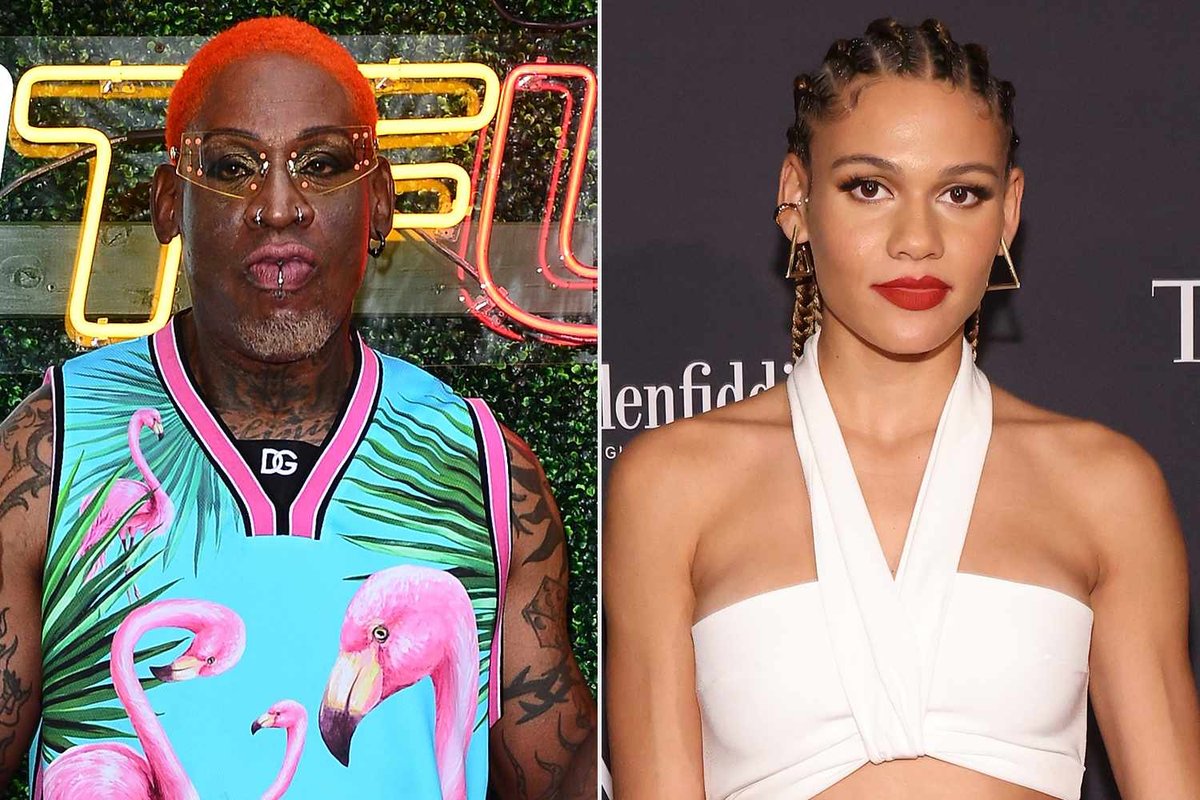 Trinity Rodman Confronts Wimbledon Gaffe and Dennis Rodman’s Shadow