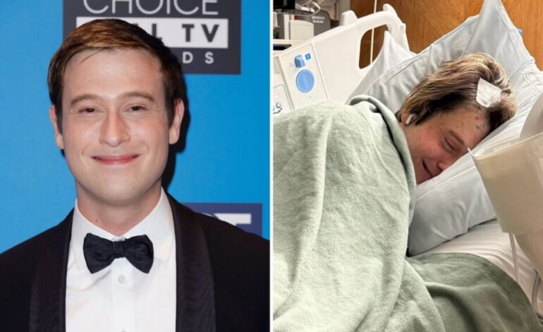 Tyler Henry’s Rapid Recovery After Rare Brain Tumor Surgery