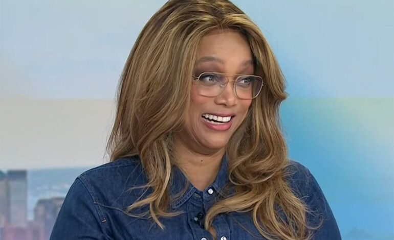 Tyra Banks’ Unusual Habit: Eating Days-Old Bed Crumbs