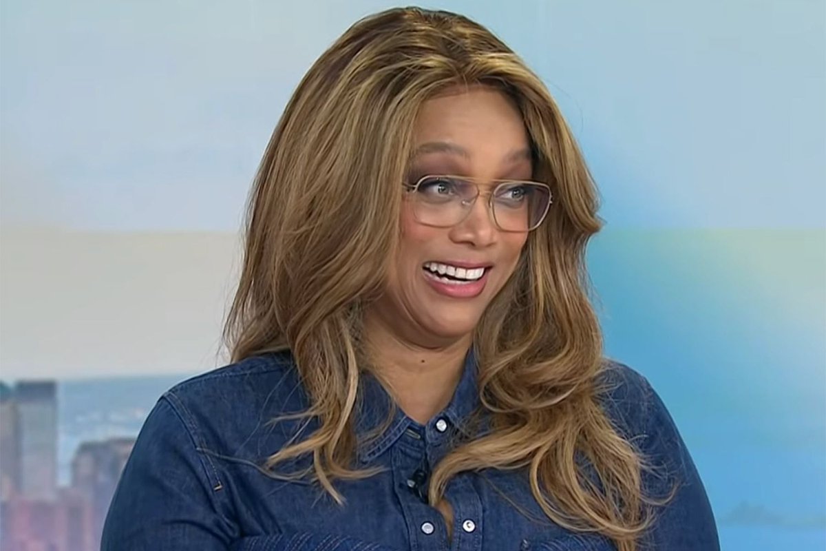 Tyra Banks’ Unusual Habit: Eating Days-Old Bed Crumbs