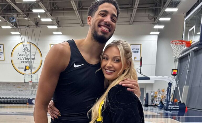 Tyrese Haliburton Proposes on College Court, Kicks Off New Chapter