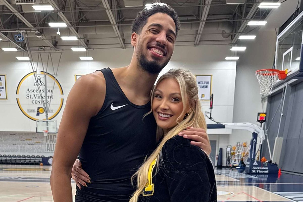 Tyrese Haliburton Proposes on College Court, Kicks Off New Chapter