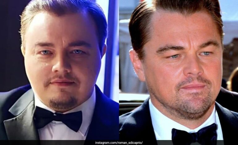 Unexpected NJ Man Clinches DiCaprio Lookalike Crown in Times Square Twist