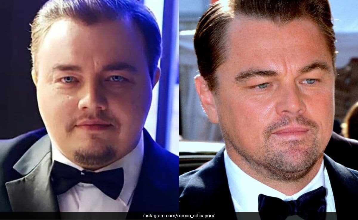 Unexpected NJ Man Clinches DiCaprio Lookalike Crown in Times Square Twist