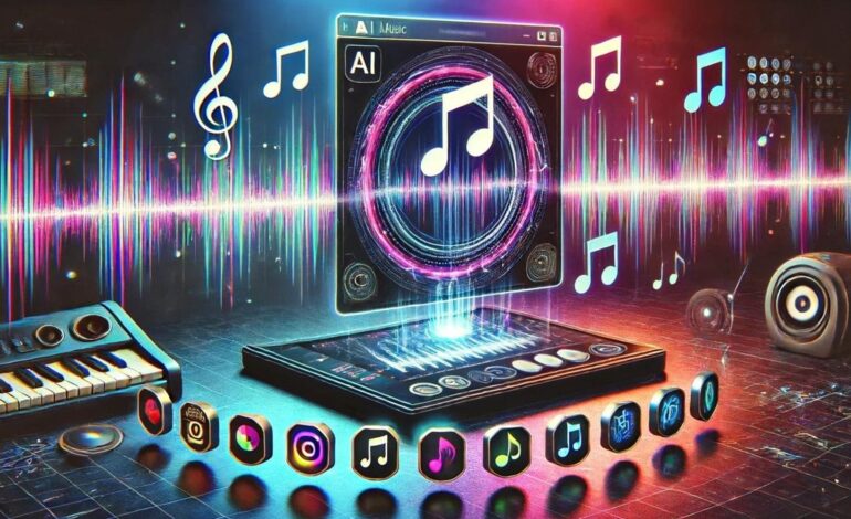 Unmasking AI-Generated Songs: Clever Tips to Tell Real from Robot Tunes