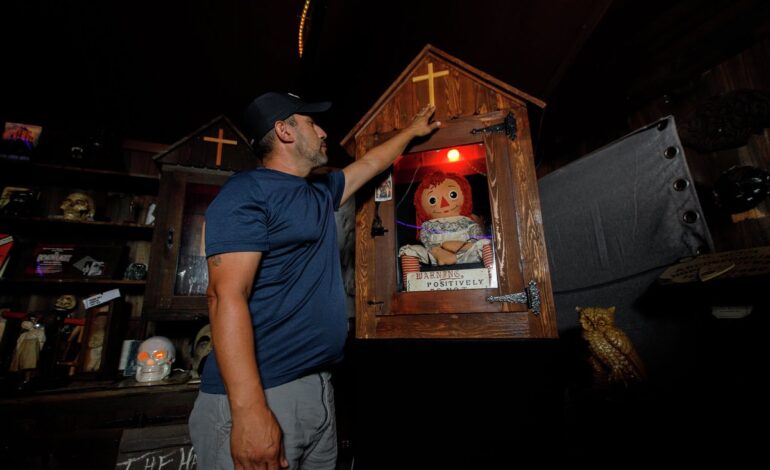 Unraveling the Mystery of Dan Rivera’s Death and the Annabelle Doll Connection