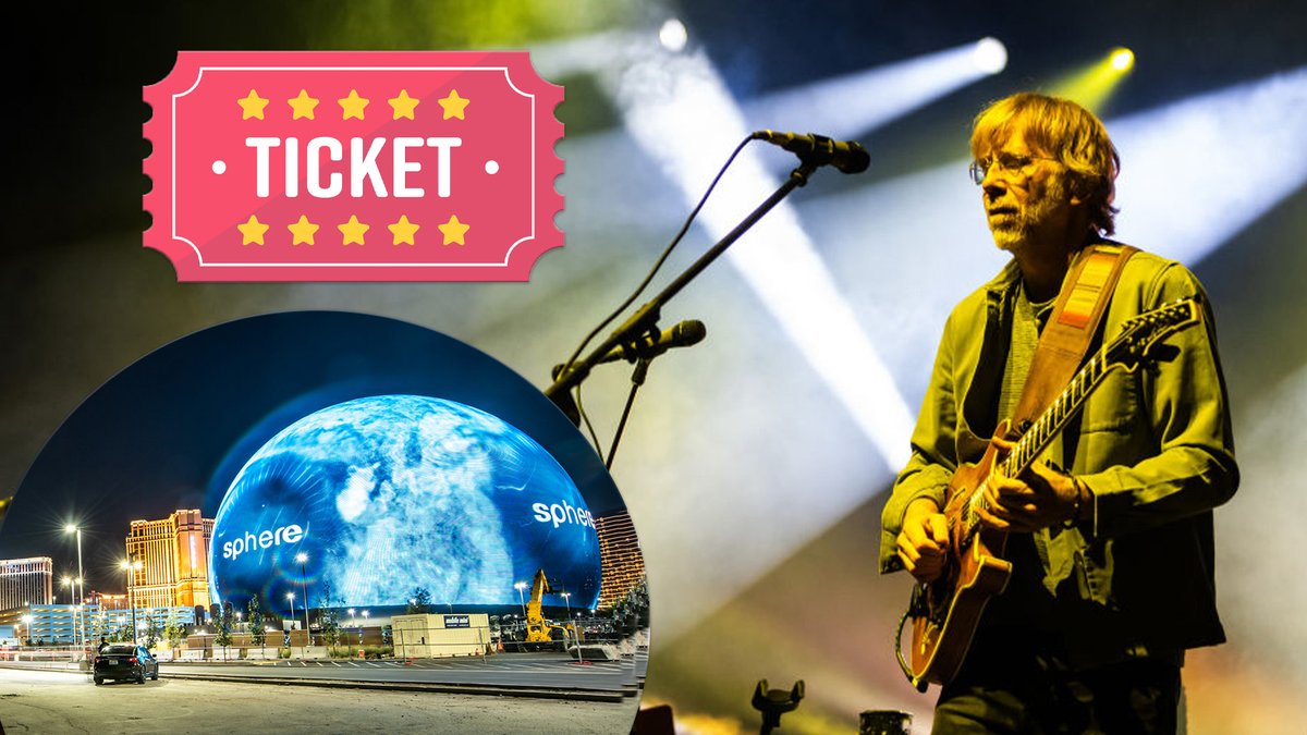 Unveiling Phish’s 2025 Summer Ticket Tiers and Prices