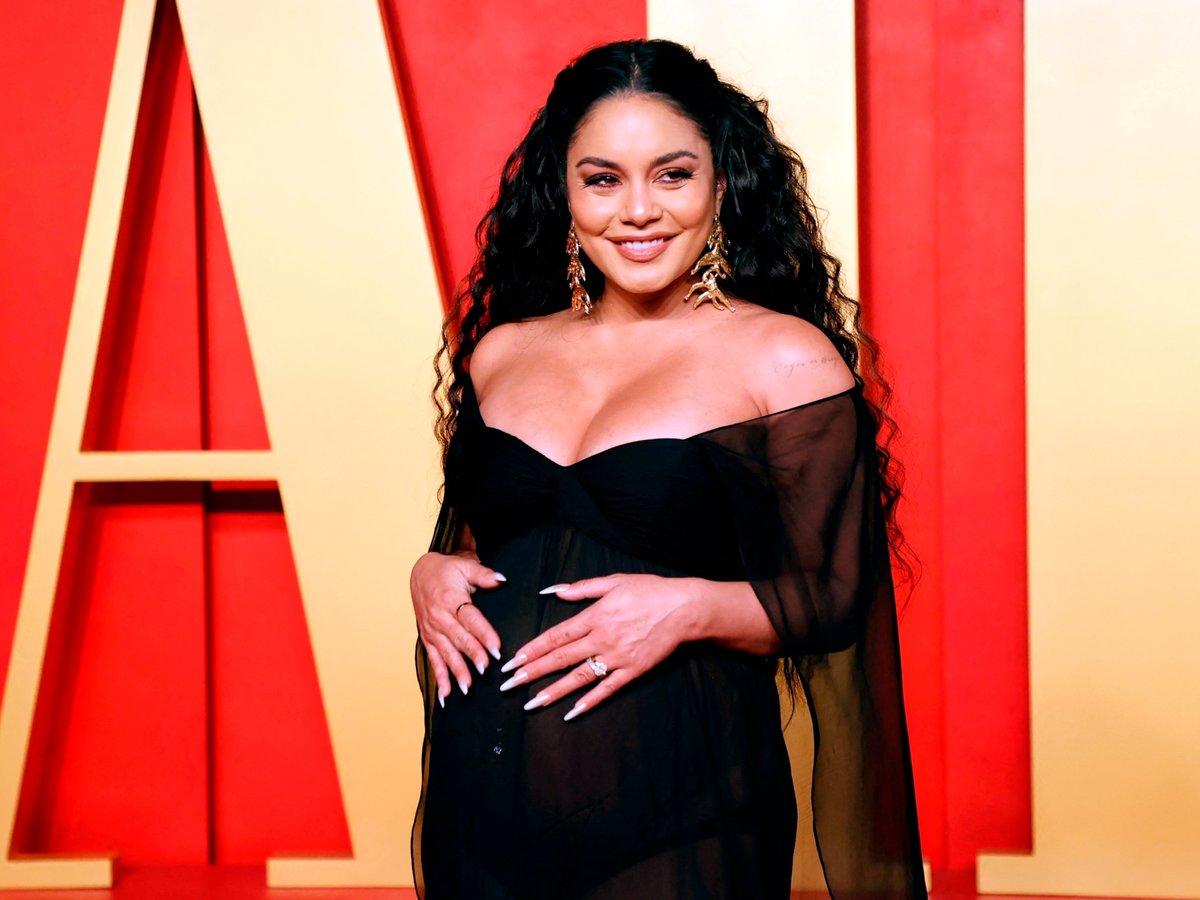 Vanessa Hudgens and Cole Tucker Gear Up for Baby No 2