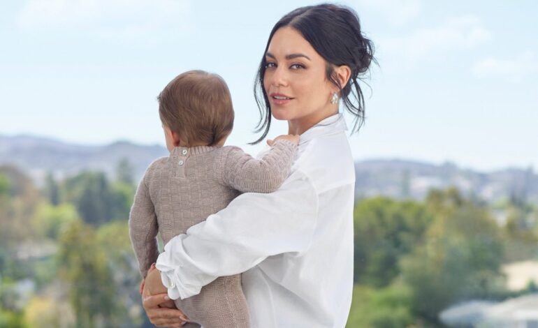 Vanessa Hudgens Embraces Round Two: Expecting Second Baby with Cole Tucker