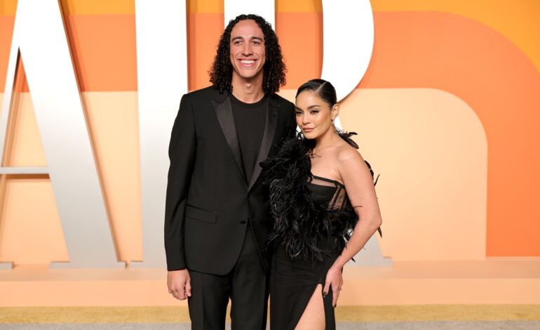 Vanessa Hudgens Expecting Second Baby with Cole Tucker in Sweet Announcement